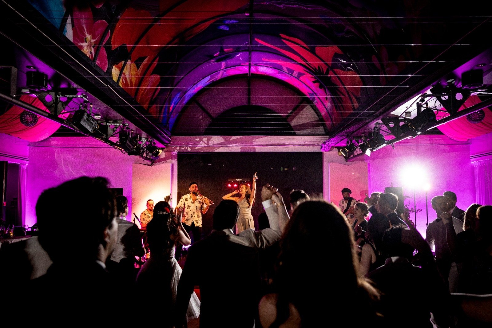 Benga Band — Bruiloft