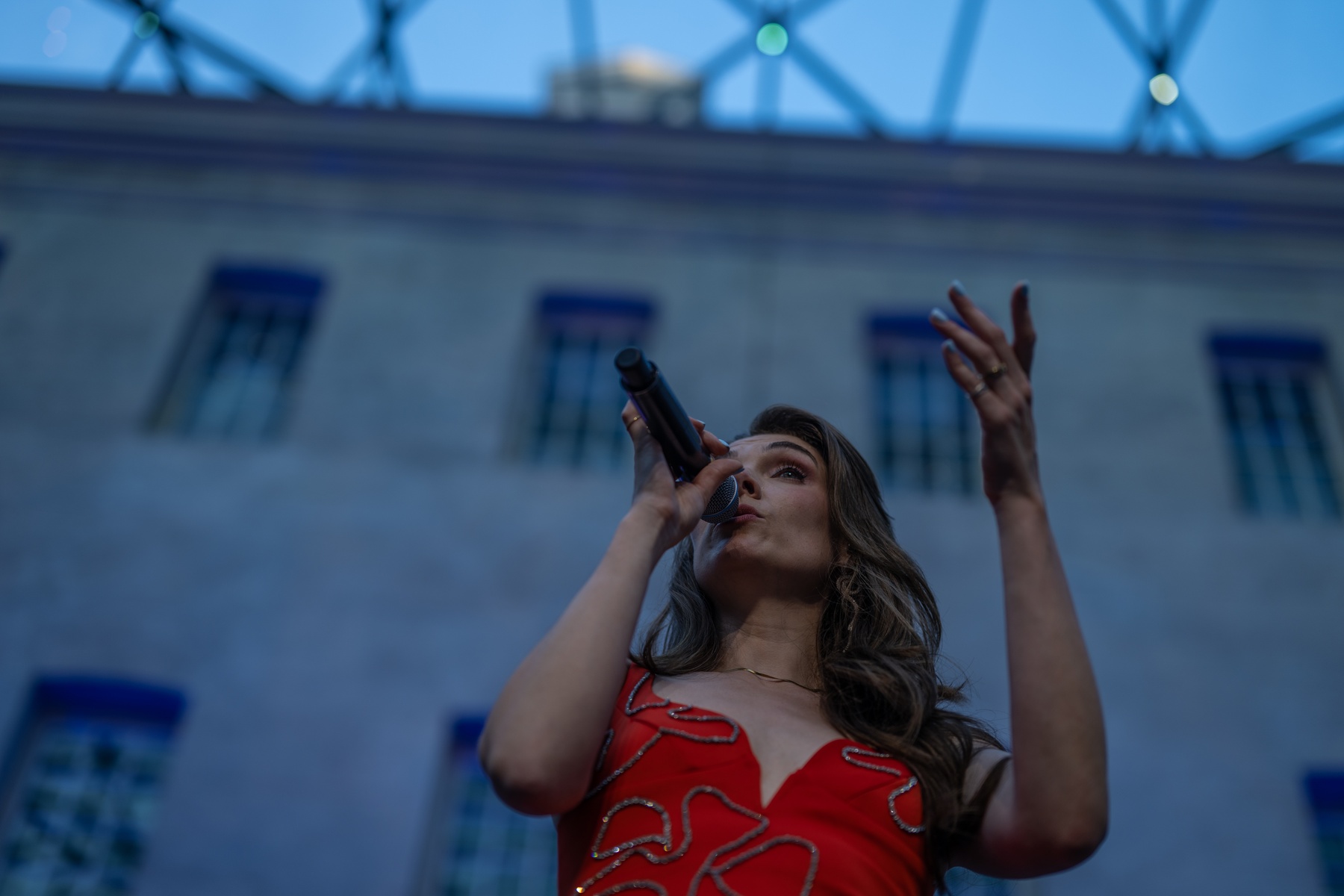 Benga Band live voor Deloitte in Het Scheepvaartmuseum in Amsterdam (1)