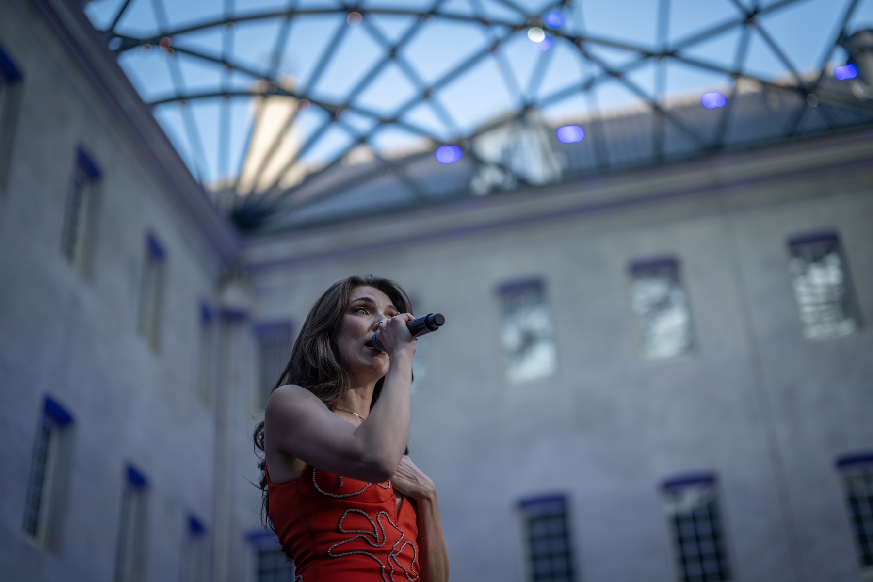 Benga Band live voor Deloitte in Het Scheepvaartmuseum in Amsterdam (3)