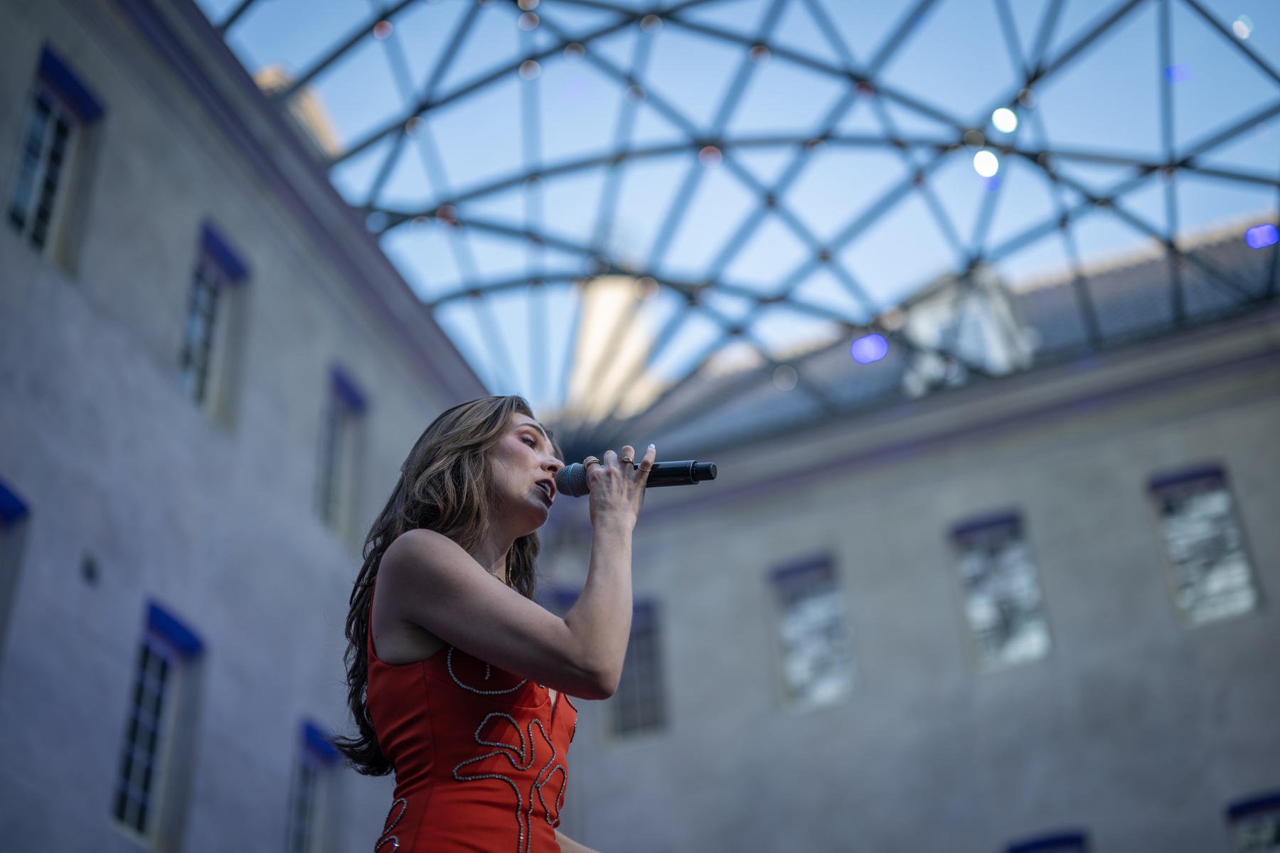 Benga Band live voor Deloitte in Het Scheepvaartmuseum in Amsterdam (4)