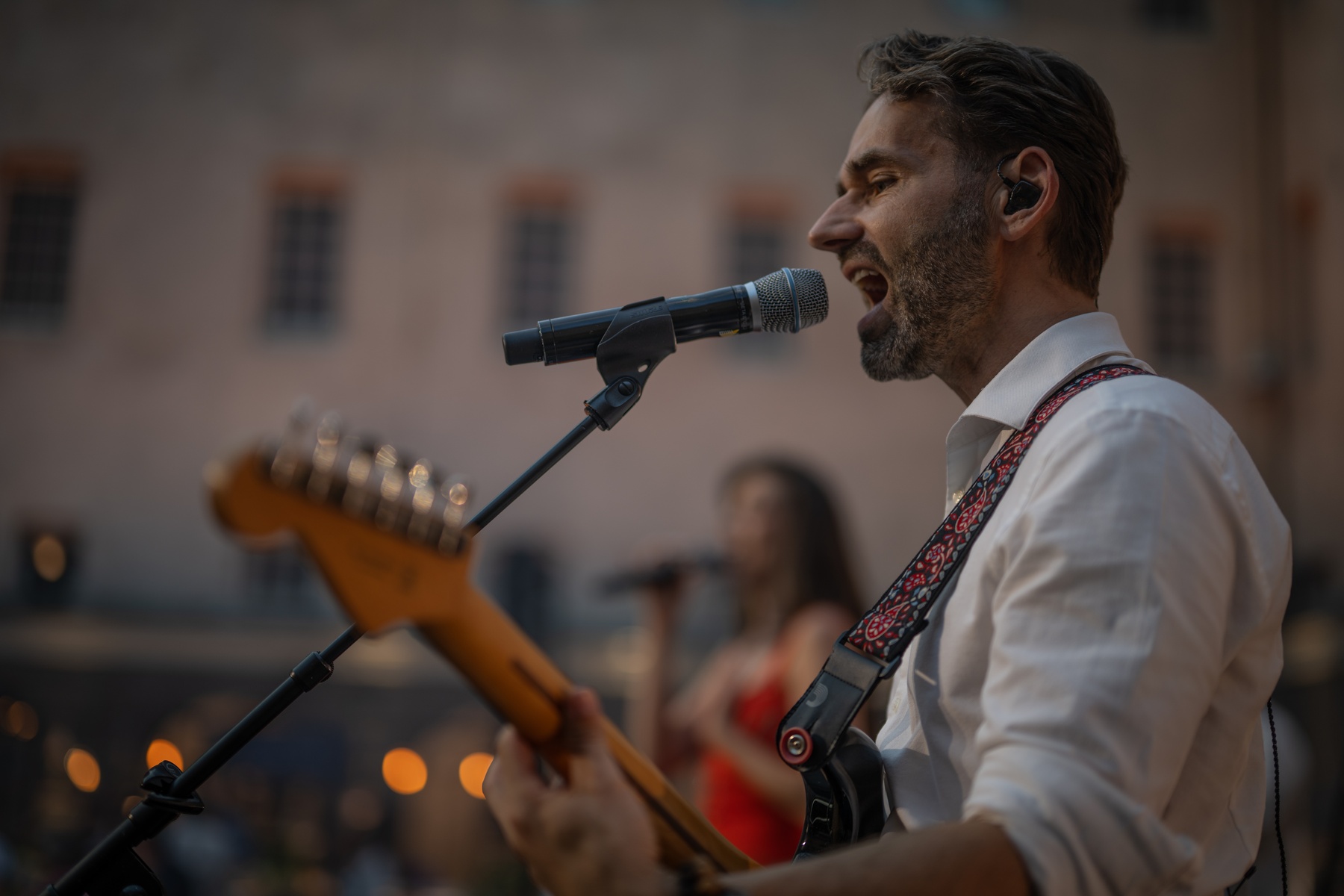 Benga Band live voor Deloitte in Het Scheepvaartmuseum in Amsterdam (9)