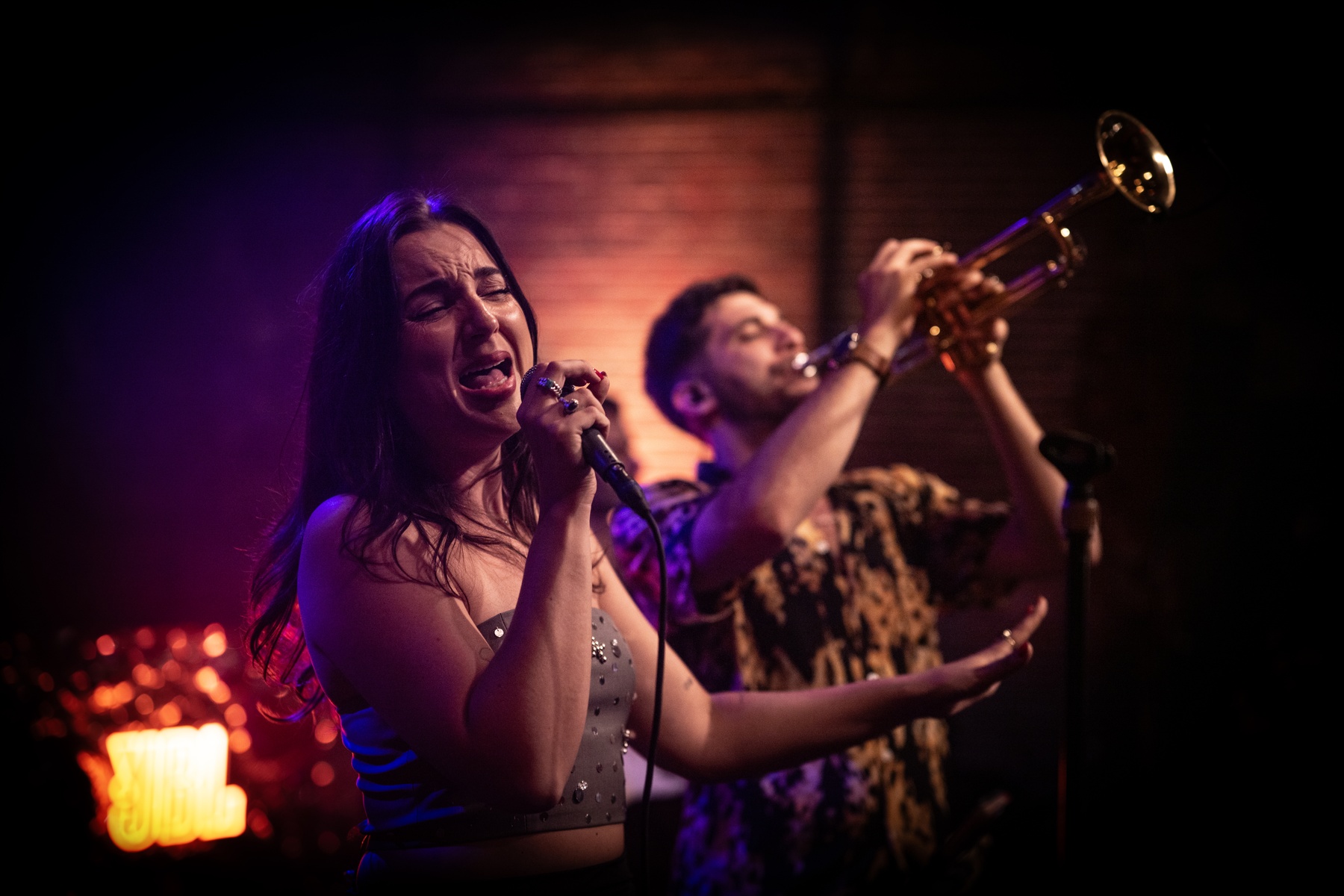 Benga Band live op het JBL event in de Westergasfabriek in Amsterdam (4)