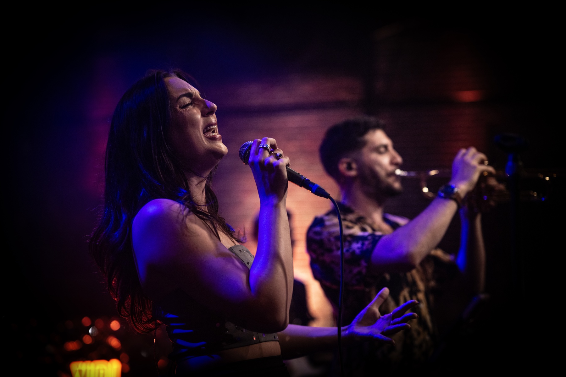Benga Band live op het JBL event in de Westergasfabriek in Amsterdam (5)