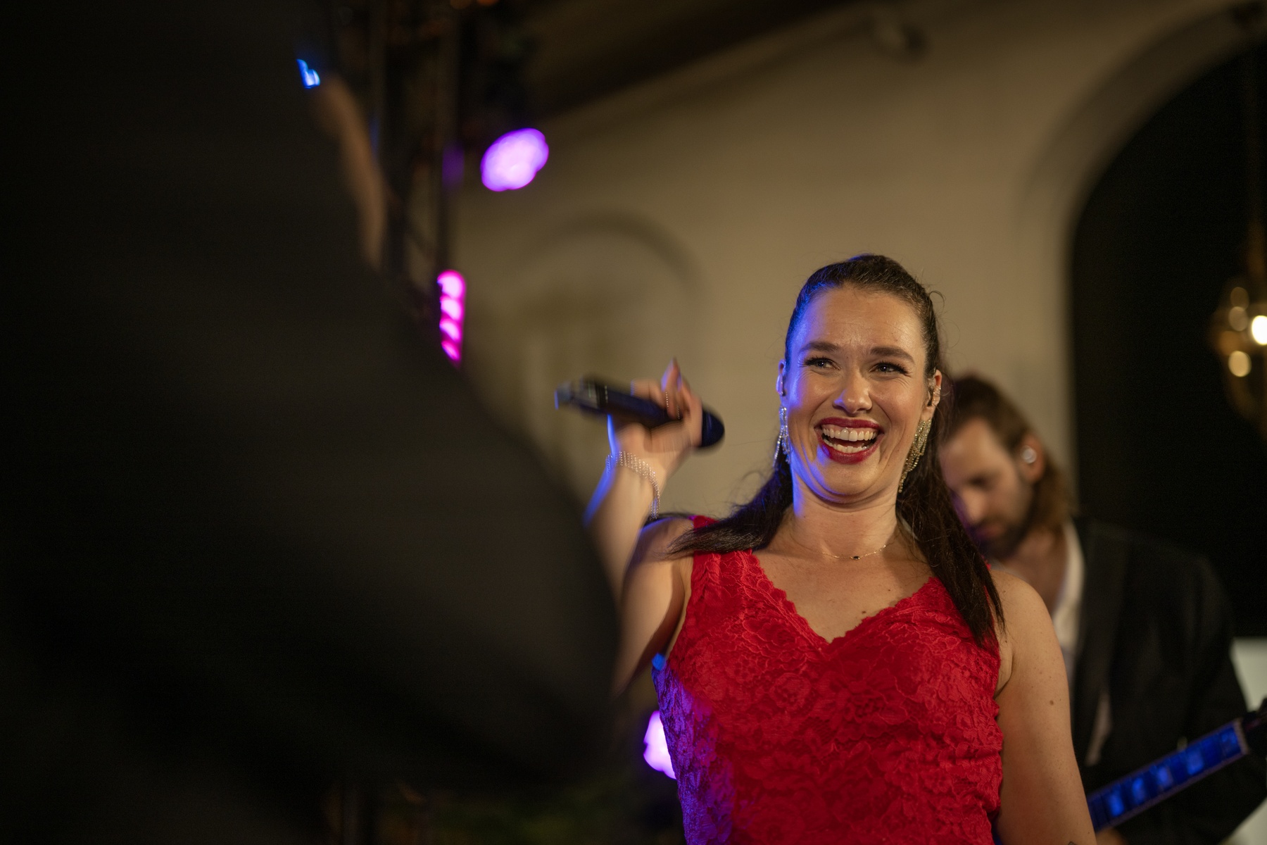 Benga Band live op het bedrijfsfeest van Sedgwick in Rotterdam (12)